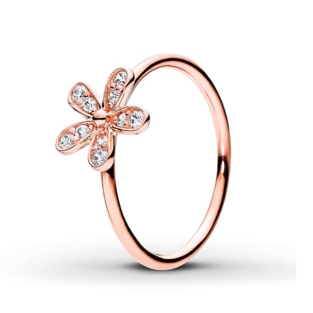 Dazzling Daisy Pandora Ring
